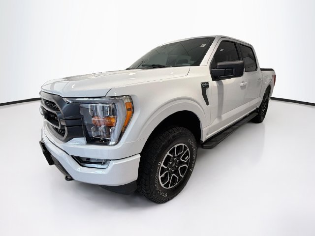 Used 2021 Ford F150 XLT w/ Equipment Group 302A High AWD/4WD image 3