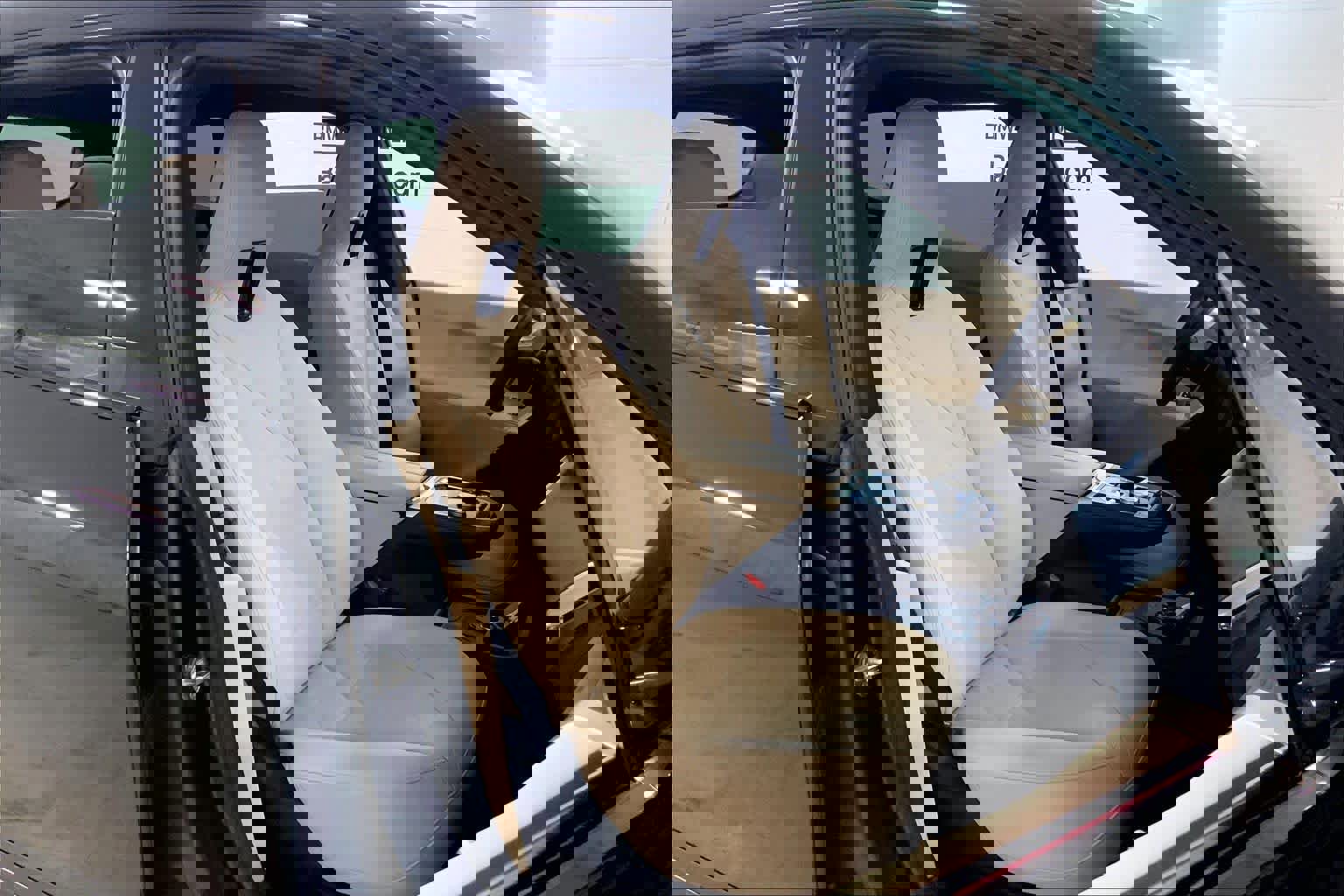 Certified 2024 BMW iX xDrive50 w/ Convenience Package image 8