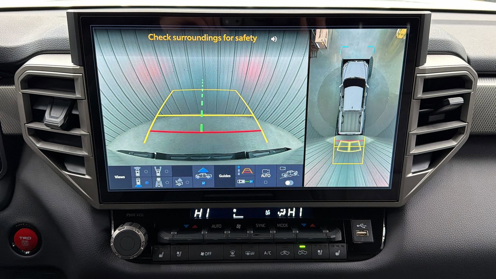 Used 2025 Toyota Tundra Limited w/ TRD Off-Road Package image 21