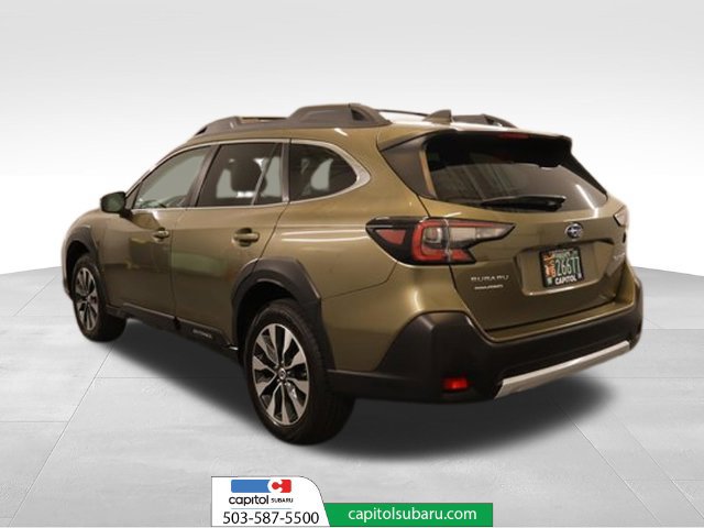 Used 2024 Subaru Outback Limited AWD/4WD image 5