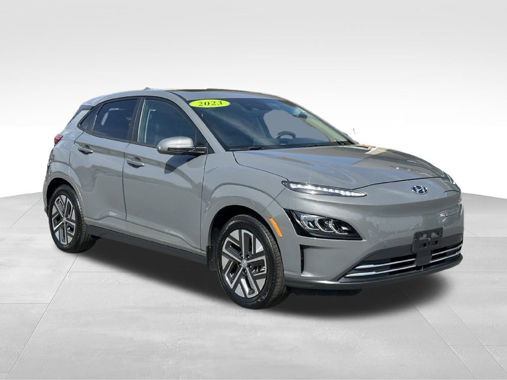 Used 2023 Hyundai Kona Limited