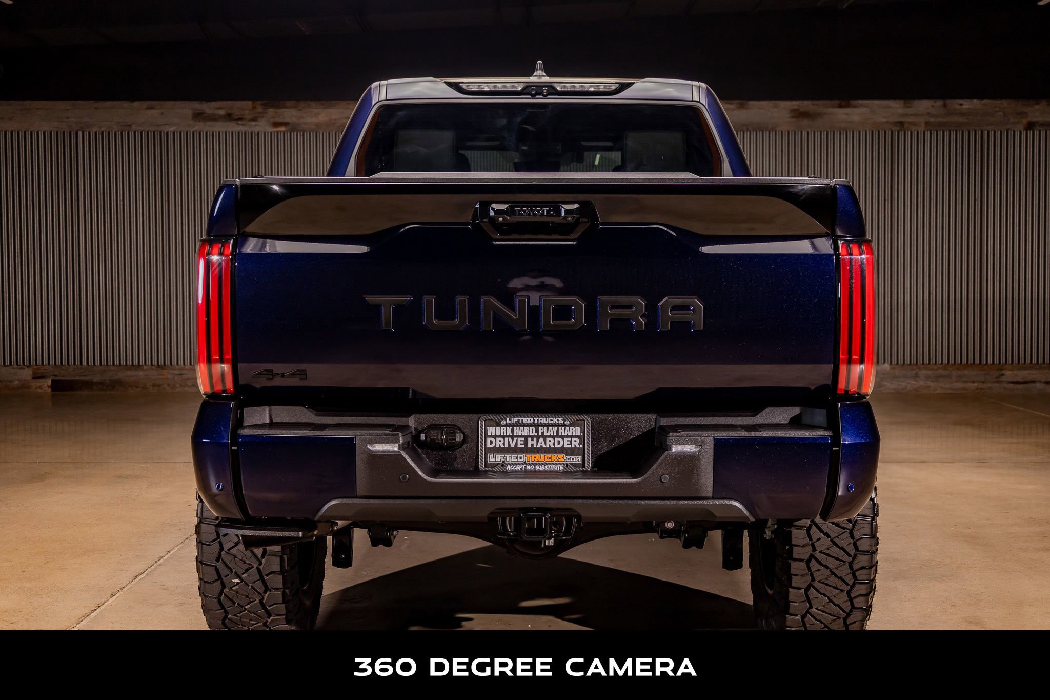 Used 2025 Toyota Tundra Platinum image 7