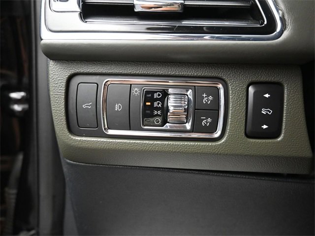 Used 2022 Lincoln Navigator Black Label image 20