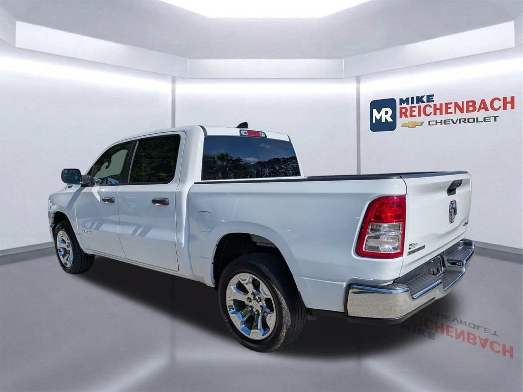 Used 2023 RAM 1500 Big Horn AWD/4WD image 6