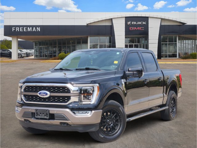 Used 2023 Ford F150 King Ranch w/ Equipment Group 601A High AWD/4WD image 1