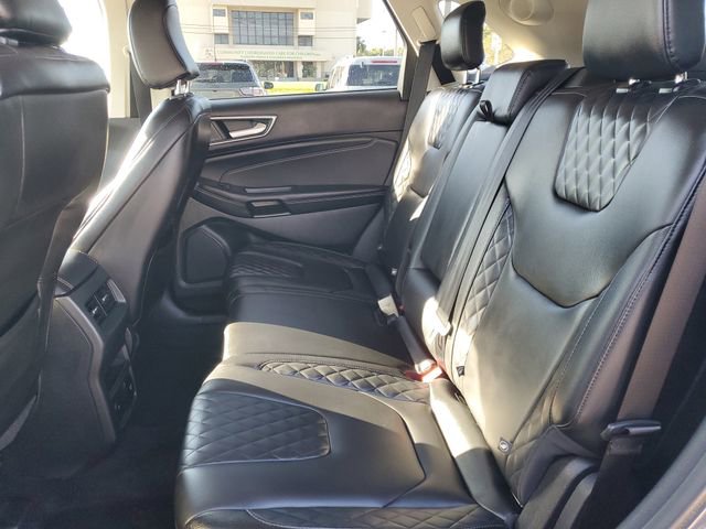 Certified 2024 Ford Edge Titanium image 12