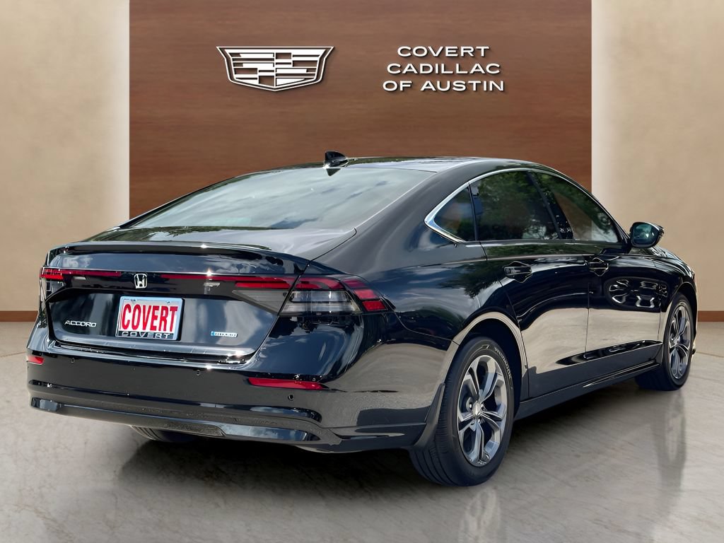 Used 2025 Honda Accord EX-L image 7