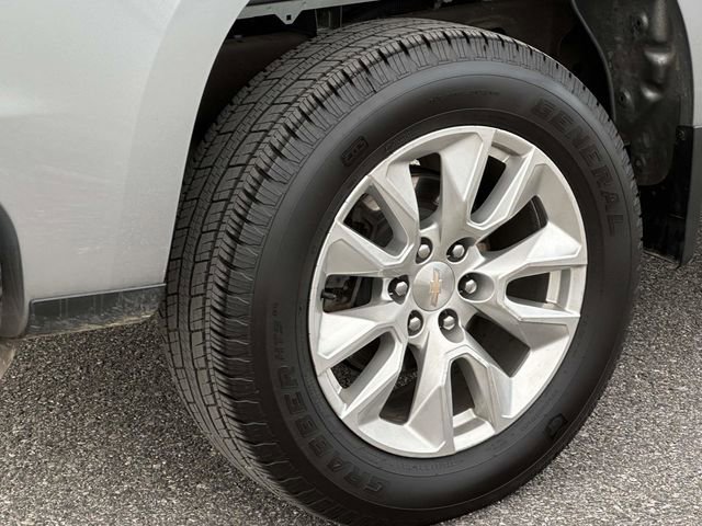 Used 2023 Chevrolet Silverado 1500 Custom image 30