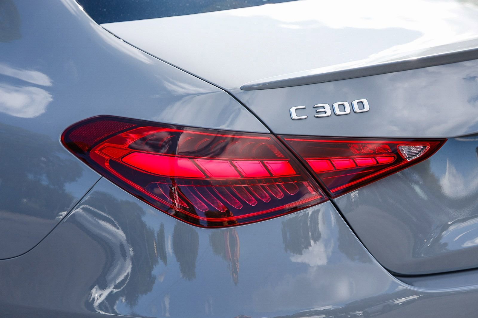 New 2026 Mercedes-Benz C 300 Sedan image 8