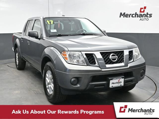 Used 2017 Nissan Frontier SV