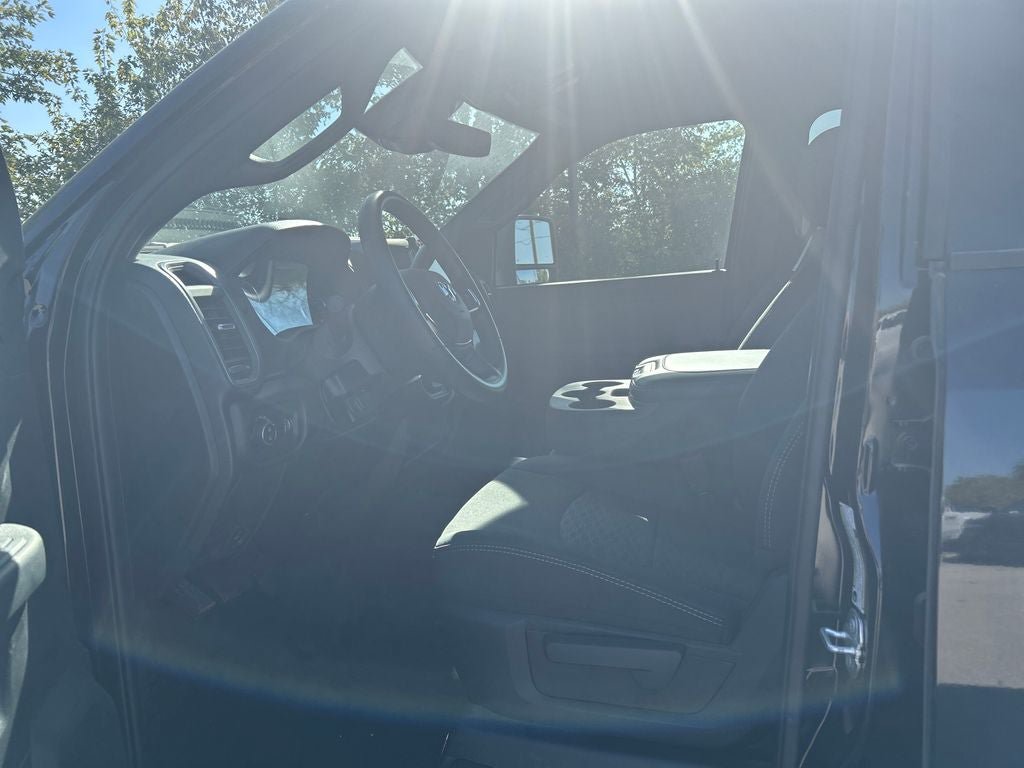 New 2025 RAM 2500 Tradesman AWD/4WD image 15