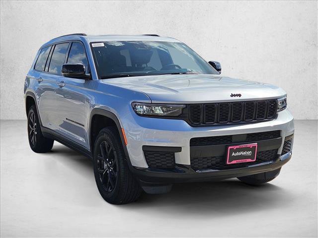 New 2025 Jeep Grand Cherokee L Altitude RWD image 7