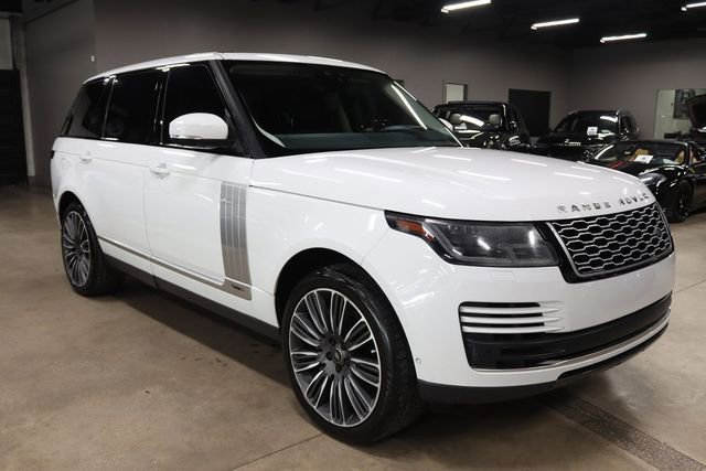 Used 2019 Land Rover Range Rover Long Wheelbase Supercharged image 7