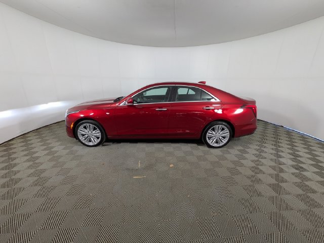 New 2025 Cadillac CT4 Premium Luxury AWD/4WD image 25
