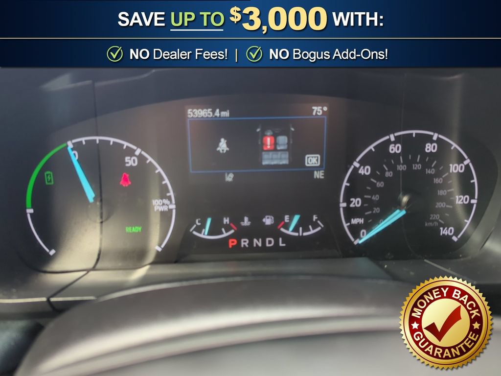 Certified 2024 Ford Maverick XLT w/ XLT Luxury Package FWD image 19