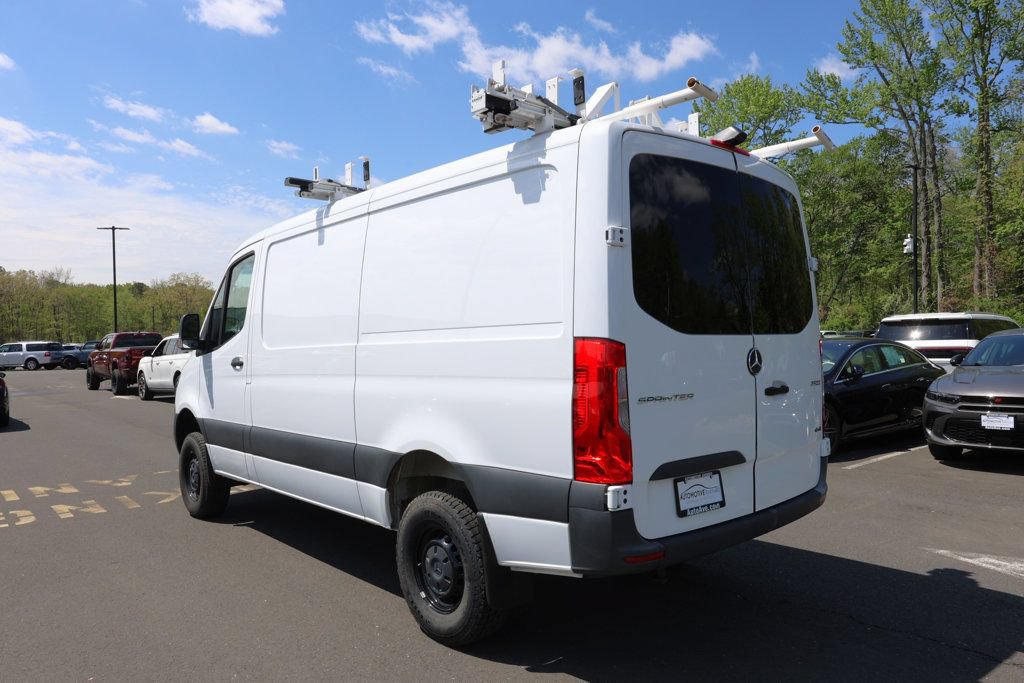 Used 2022 Mercedes-Benz Sprinter 2500 image 3