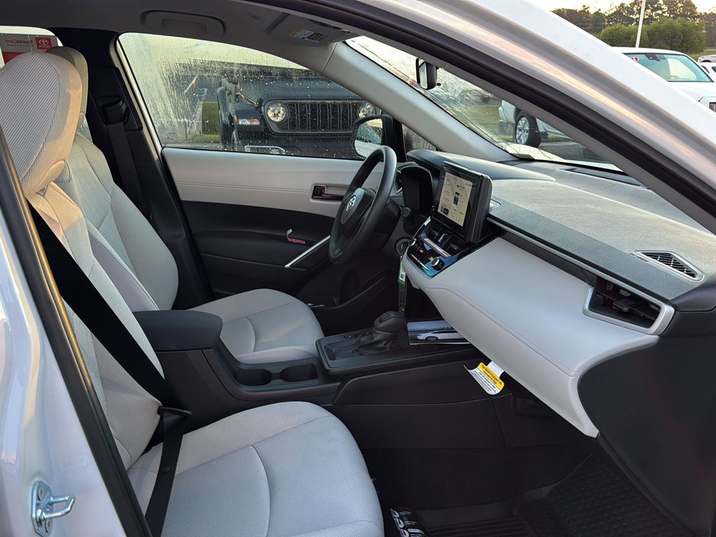 New 2026 Toyota Corolla Cross L image 10