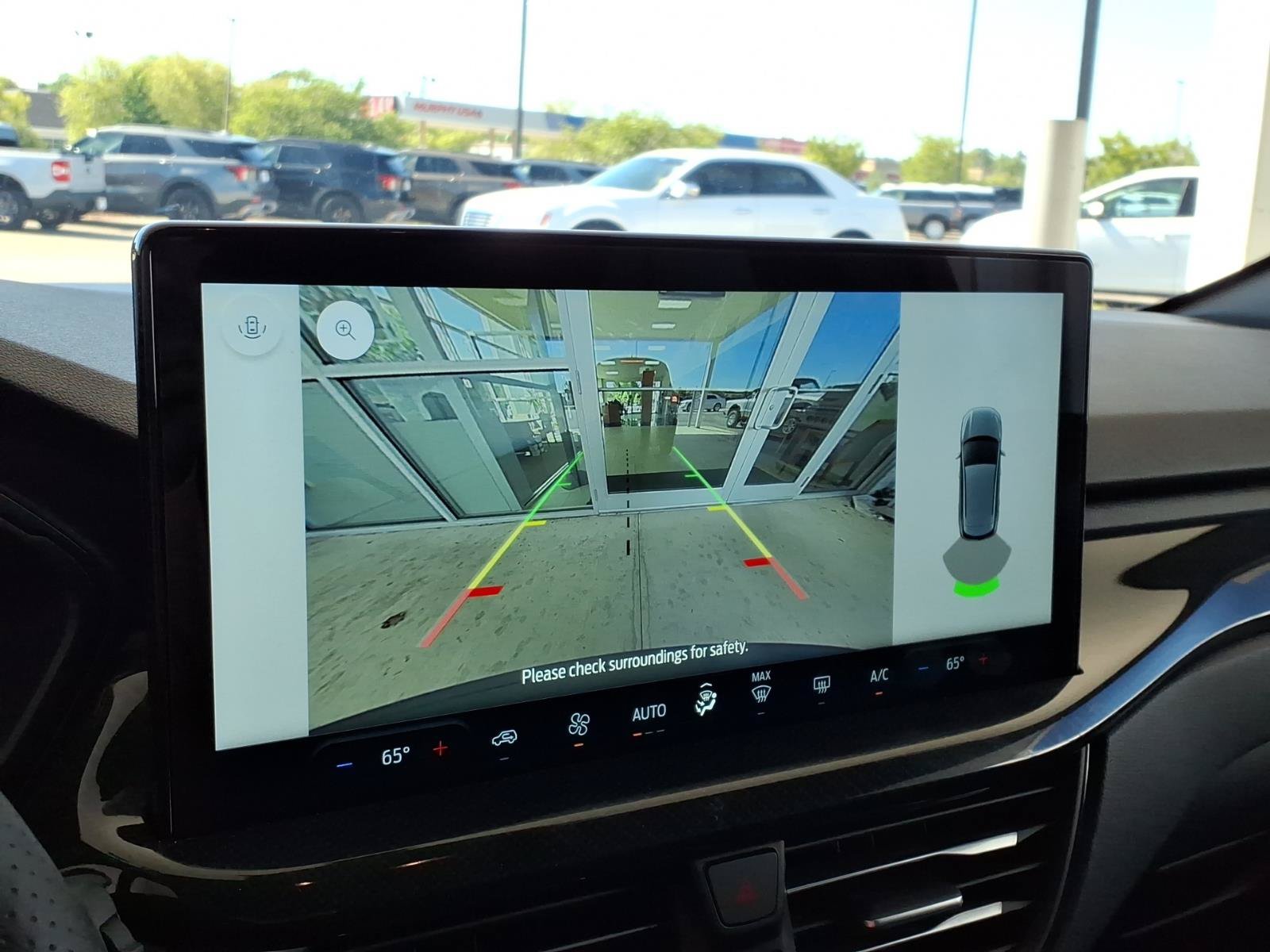 Used 2025 Ford Escape ST-Line w/ Tech Pack #1 FWD image 9