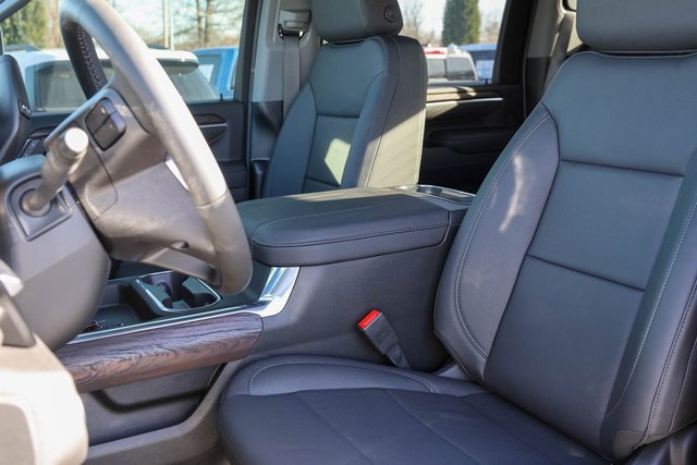 New 2026 GMC Sierra 3500 SLT w/ SLT Premium Package image 12