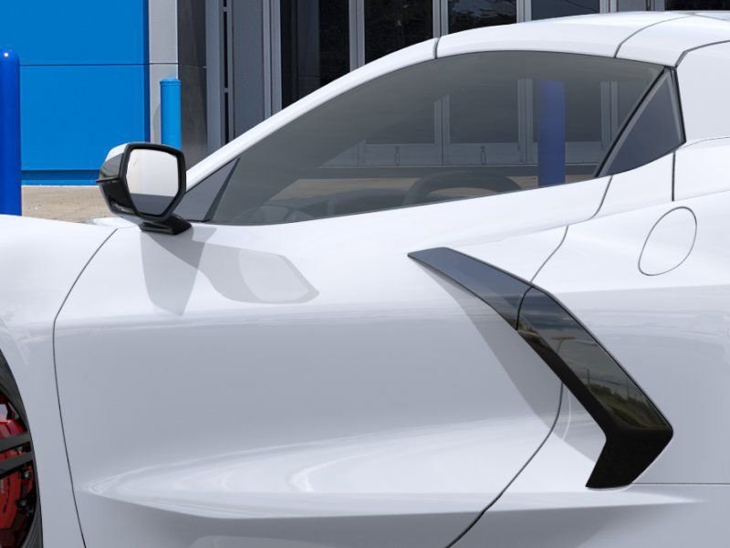 New 2026 Chevrolet Corvette Stingray Premium Conv w/ Stars & Steel Limited Edition RWD image 13