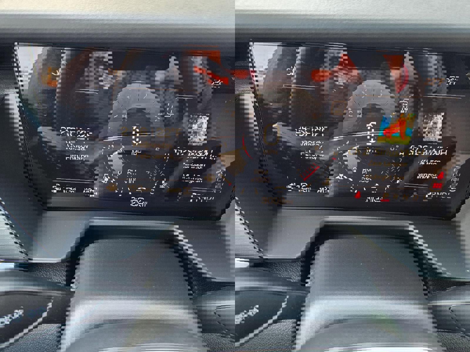 New 2025 GMC Acadia Elevation AWD/4WD image 52