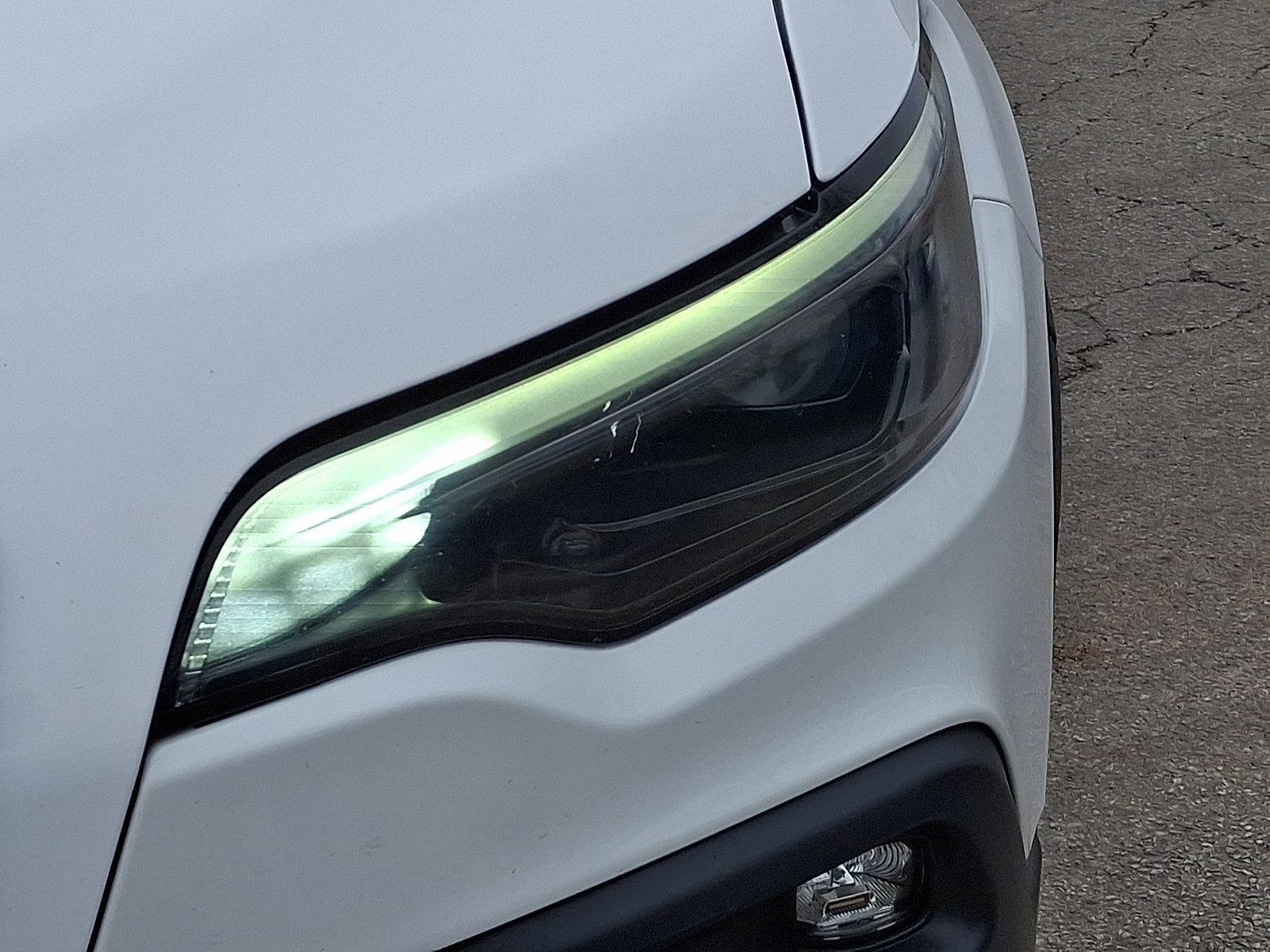 Certified 2019 Jeep Cherokee Trailhawk image 11