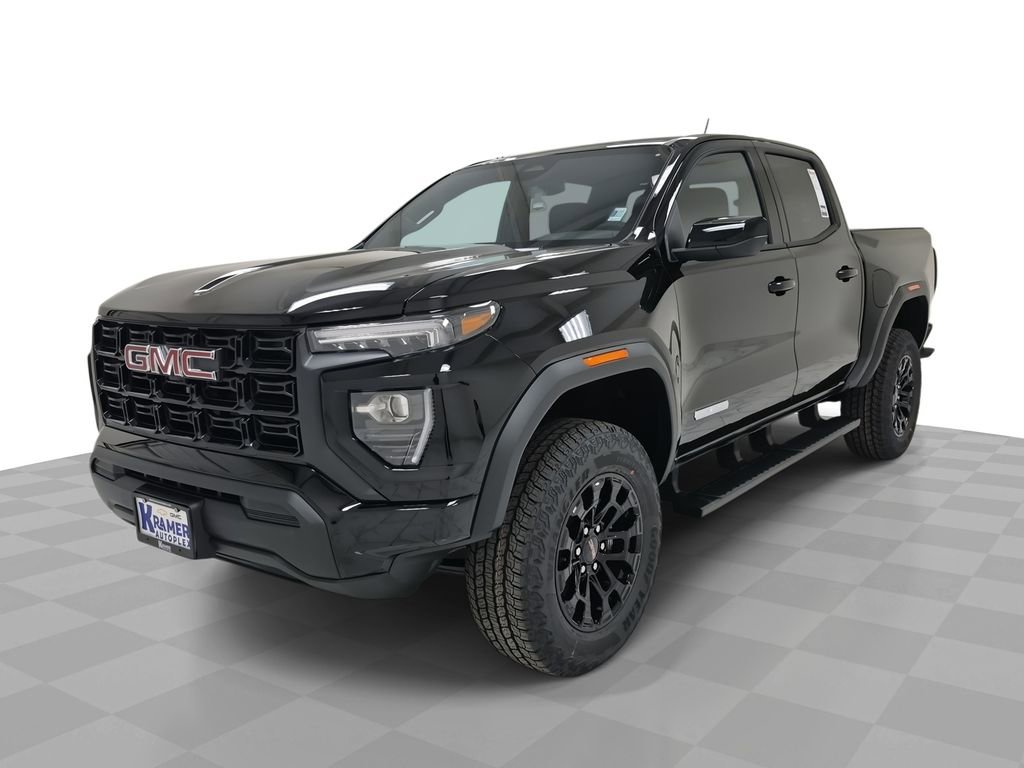 New 2026 GMC Canyon Elevation