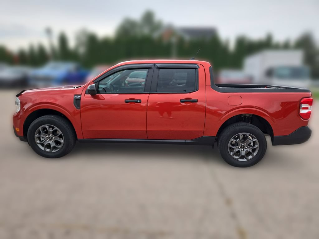 Certified 2024 Ford Maverick XLT w/ XLT Luxury Package FWD image 7