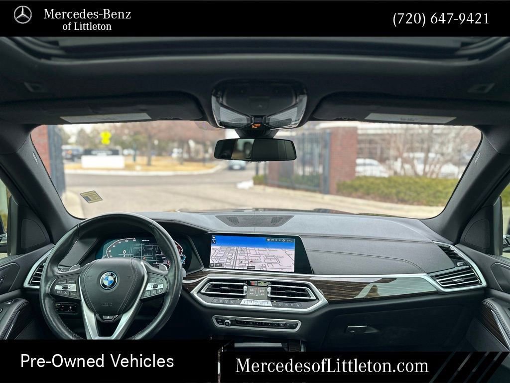 Used 2023 BMW X5 xDrive45e image 20