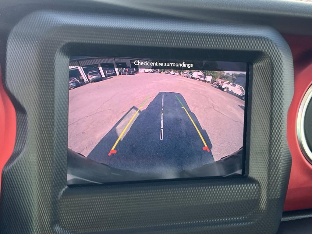 Used 2020 Jeep Wrangler Rubicon image 27