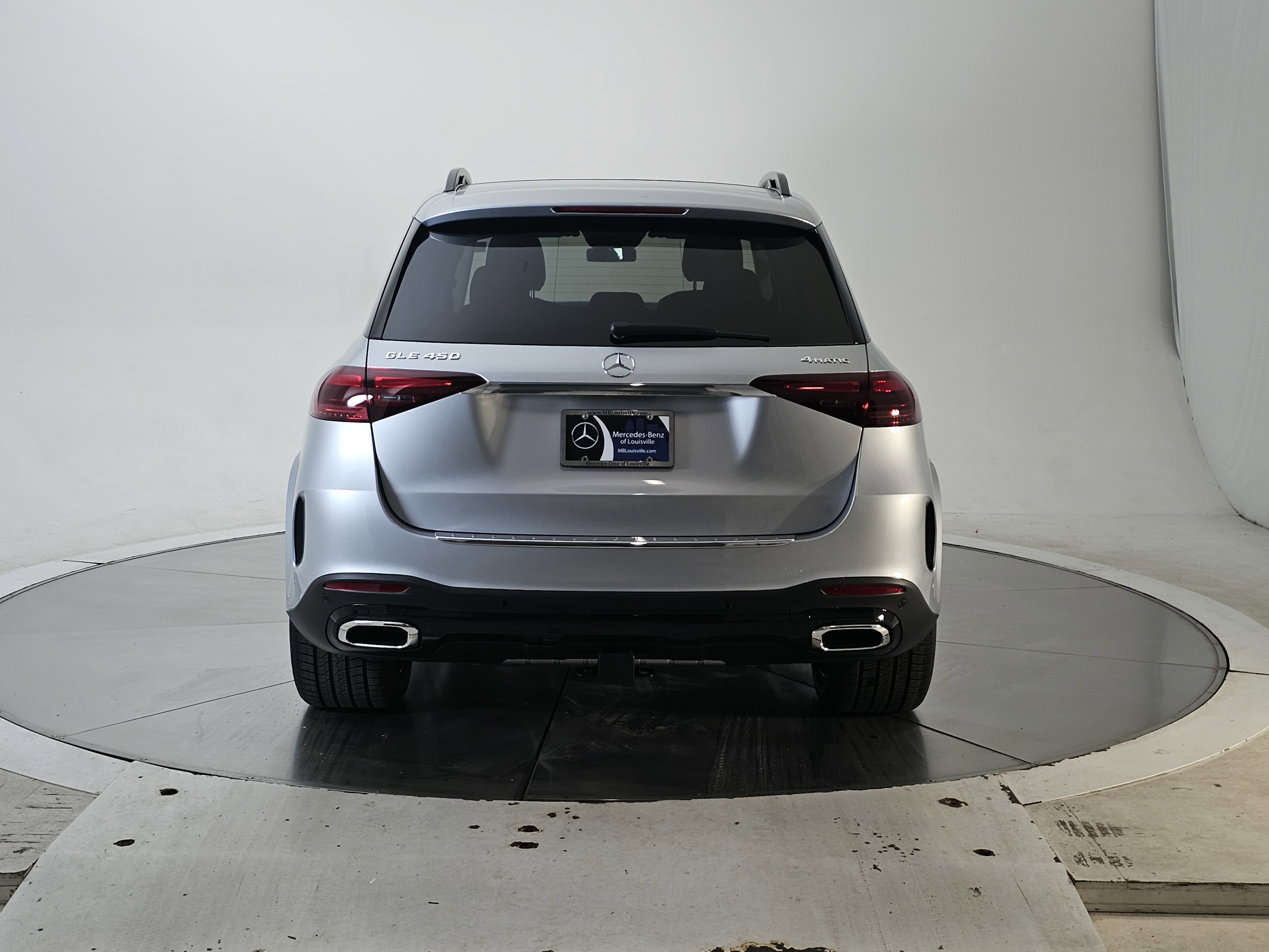 New 2026 Mercedes-Benz GLE 450 4MATIC image 5