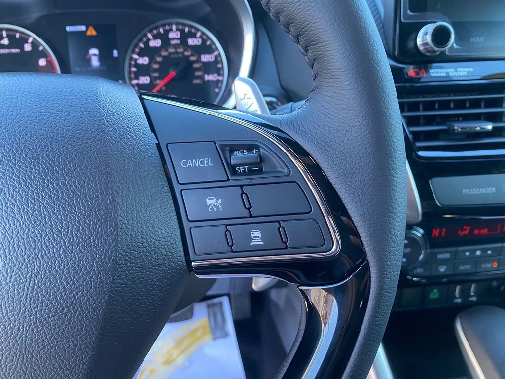 New 2026 Mitsubishi Eclipse Cross SEL image 17