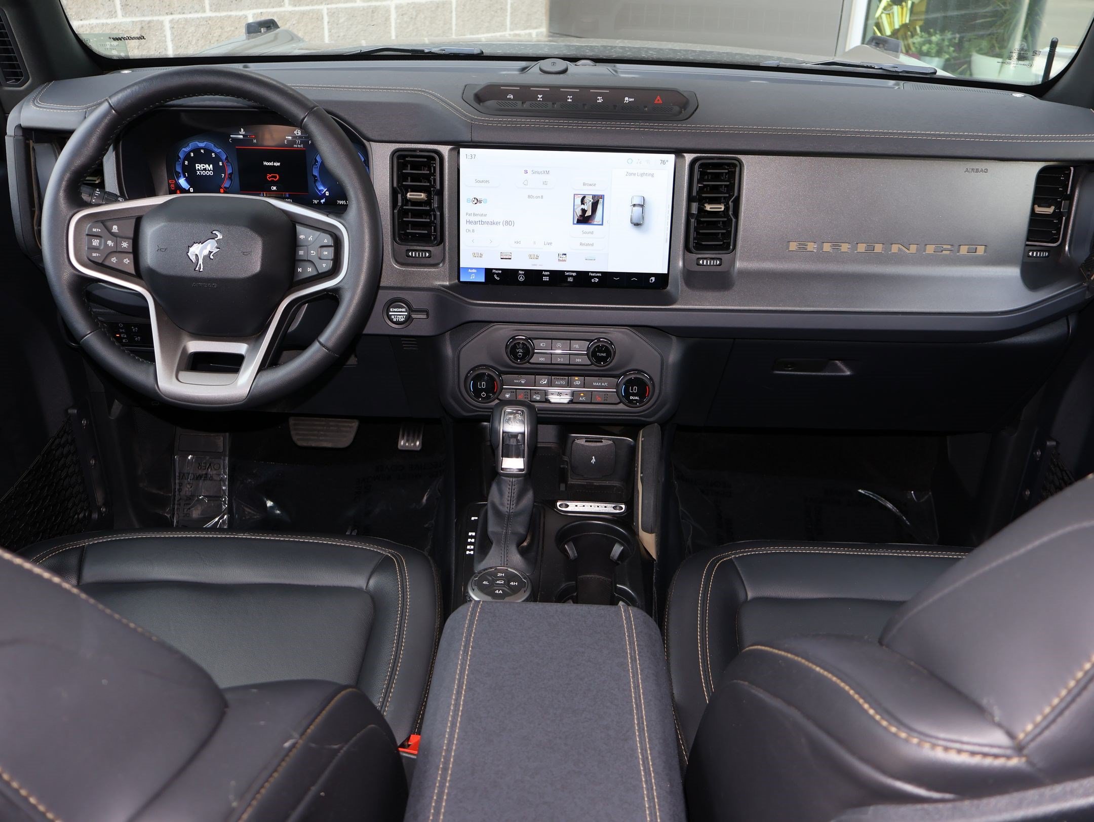 Used 2025 Ford Bronco Badlands AWD/4WD image 28