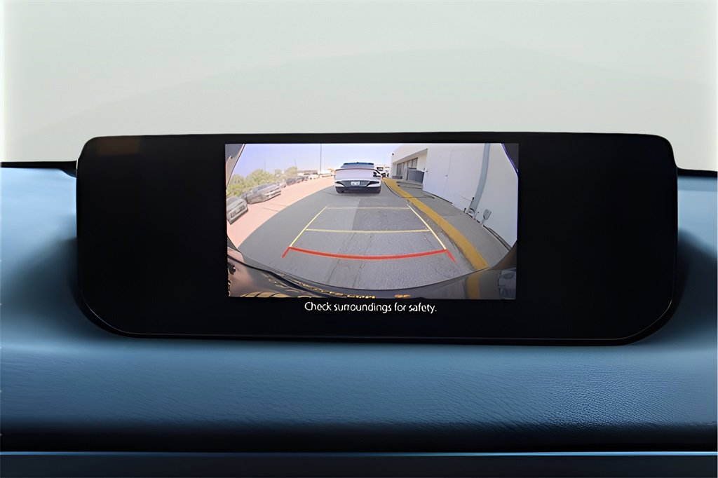 Used 2025 MAZDA CX-50 AWD 2.5 Turbo w/ Premium Pkg image 20