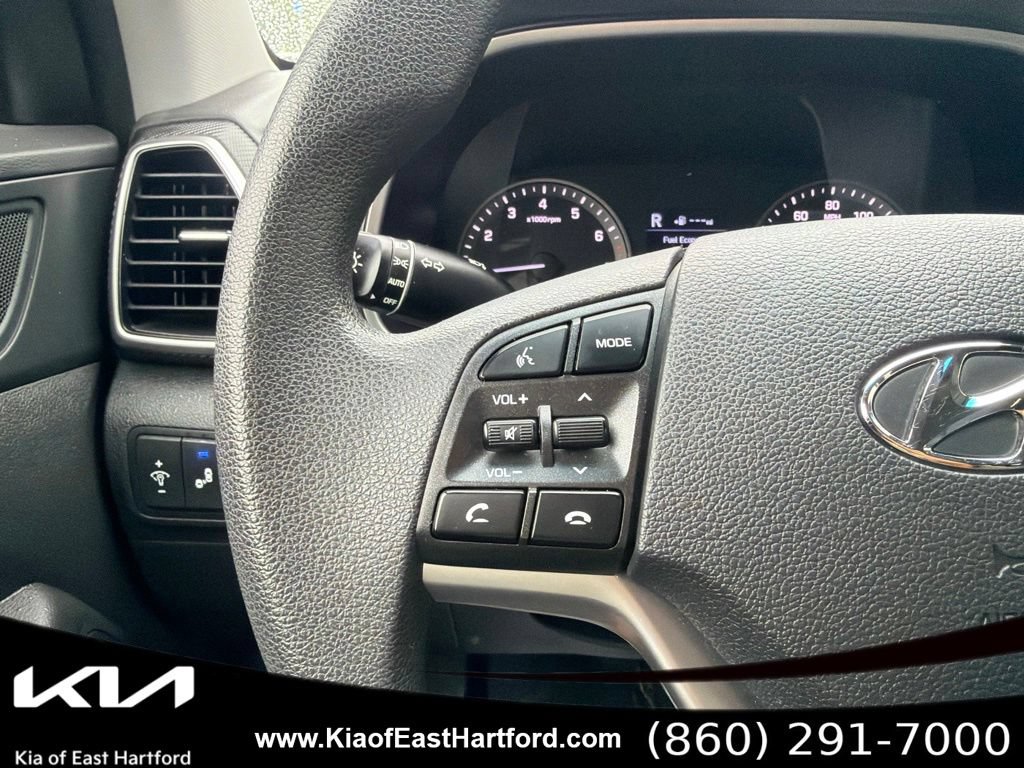 Used 2020 Hyundai Tucson SEL AWD/4WD image 28