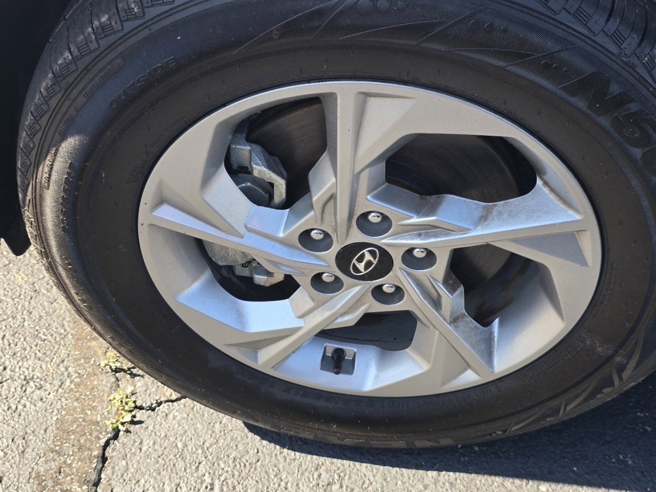 Used 2022 Hyundai Tucson SEL w/ Cargo Package FWD image 23