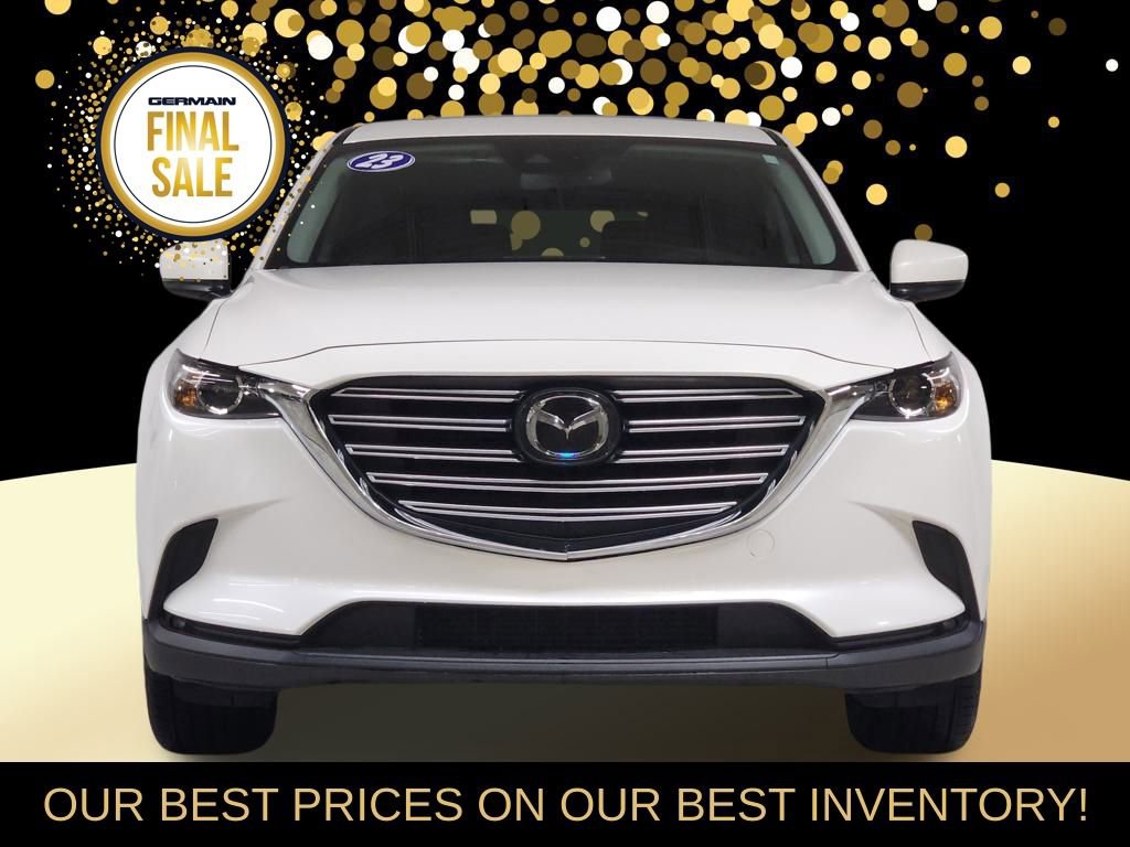 Used 2023 MAZDA CX-9 Touring image 3