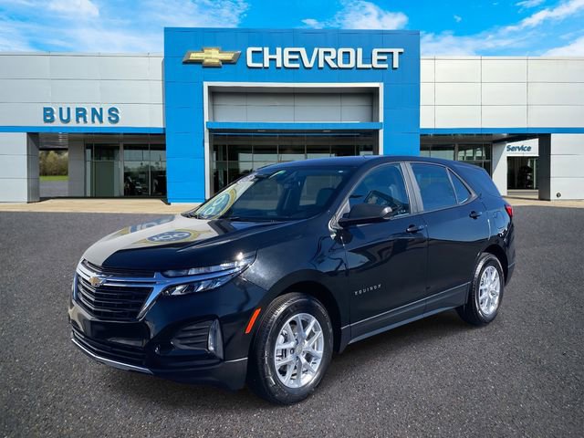Used 2023 Chevrolet Equinox LS w/ LPO, Floor Liner Package image 1