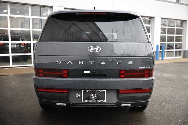 New 2026 Hyundai Santa Fe SE AWD/4WD image 4