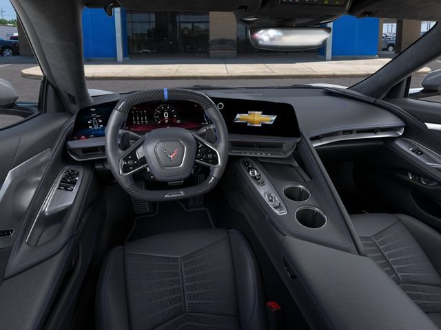New 2026 Chevrolet Corvette Z06 RWD image 15