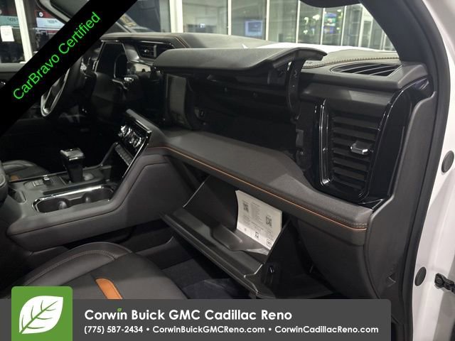Certified 2025 GMC Sierra 1500 AT4 AWD/4WD image 39
