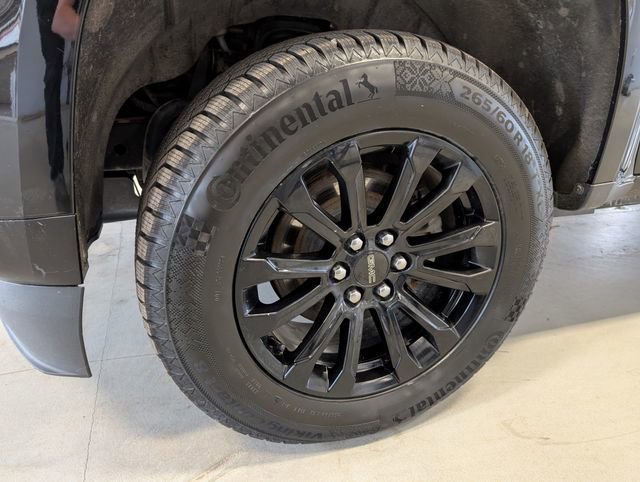 Used 2022 GMC Canyon Elevation AWD/4WD image 9