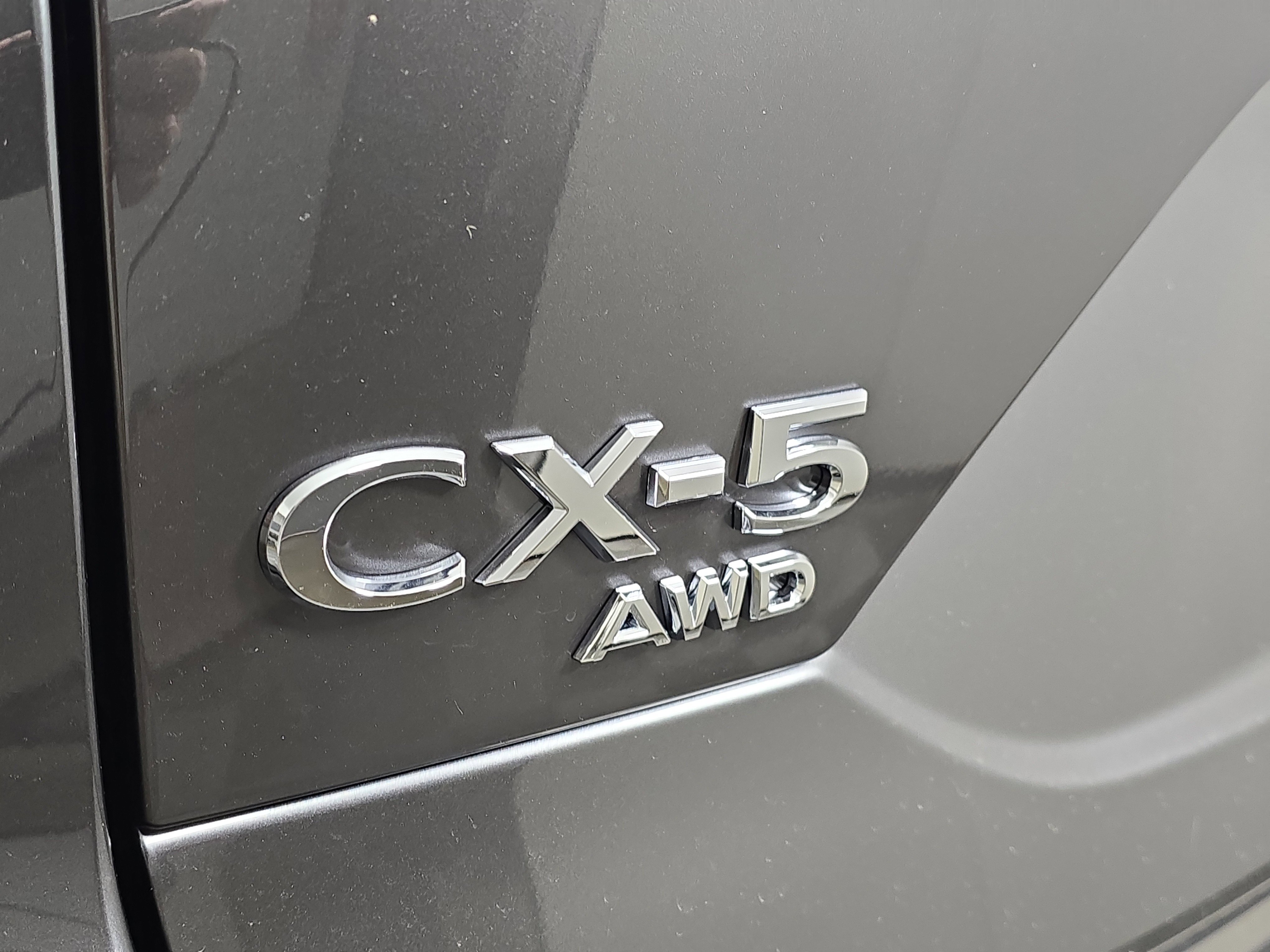 Used 2025 MAZDA CX-5 AWD 2.5 S w/ Premium Plus Pkg image 26