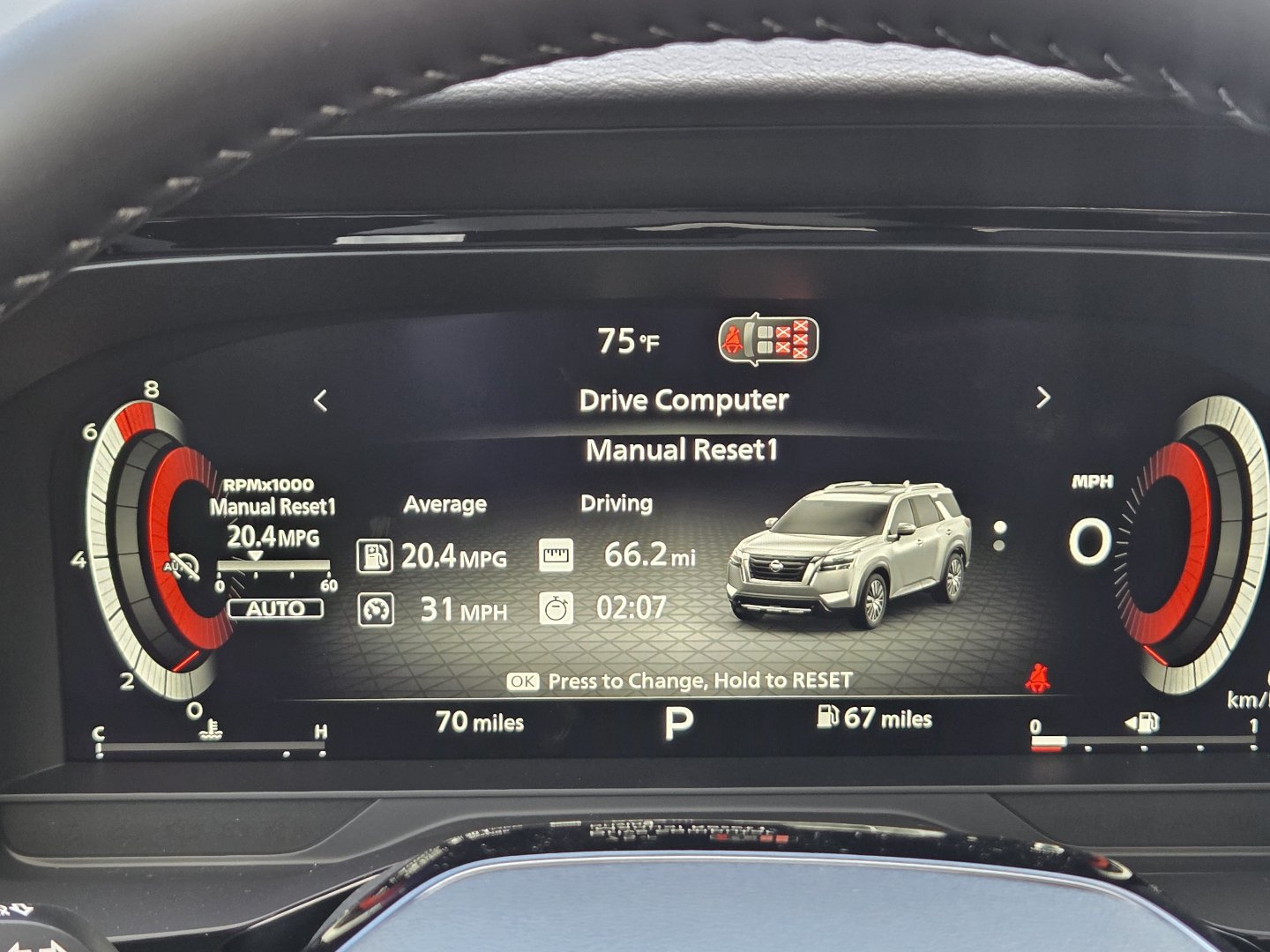 New 2026 Nissan Pathfinder SL AWD/4WD image 32