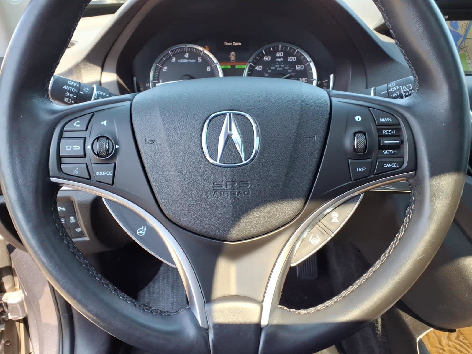 Used 2020 Acura MDX SH-AWD w/ Advance Package image 14
