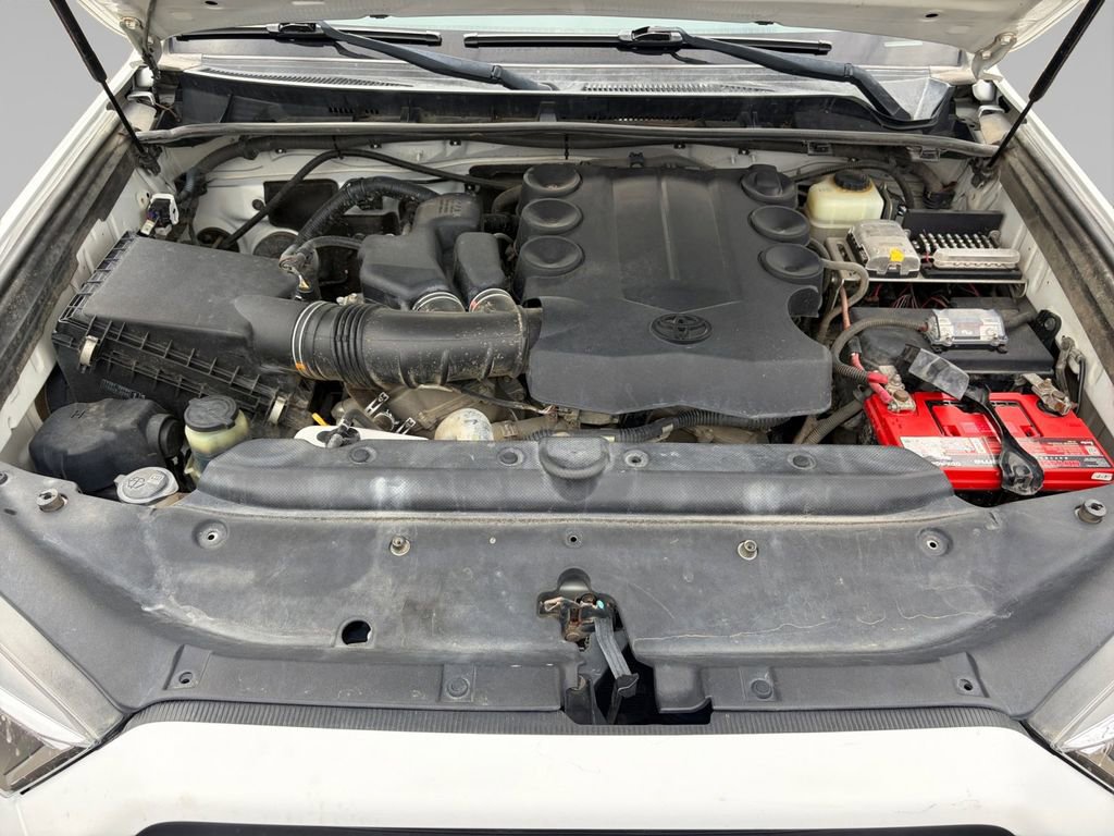 Used 2017 Toyota 4Runner TRD Off-Road Premium image 9