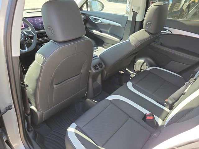 New 2026 Buick Envision Sport Touring AWD/4WD image 12