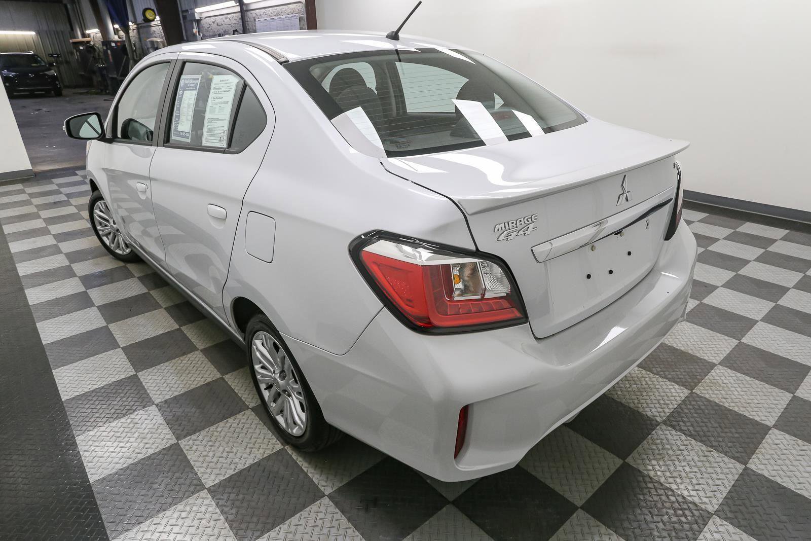 Used 2024 Mitsubishi Mirage G4 SE FWD image 10