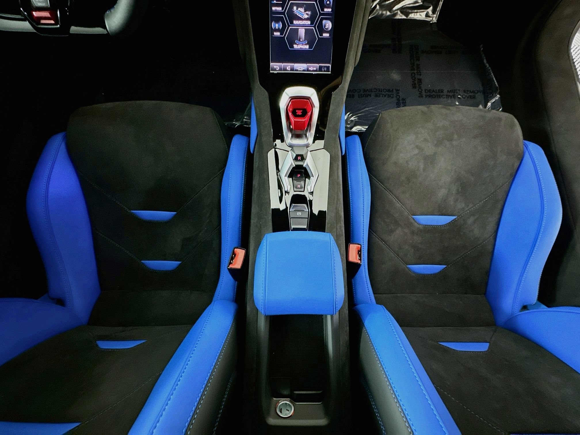 Used 2023 Lamborghini Huracan Sterrato AWD/4WD image 23