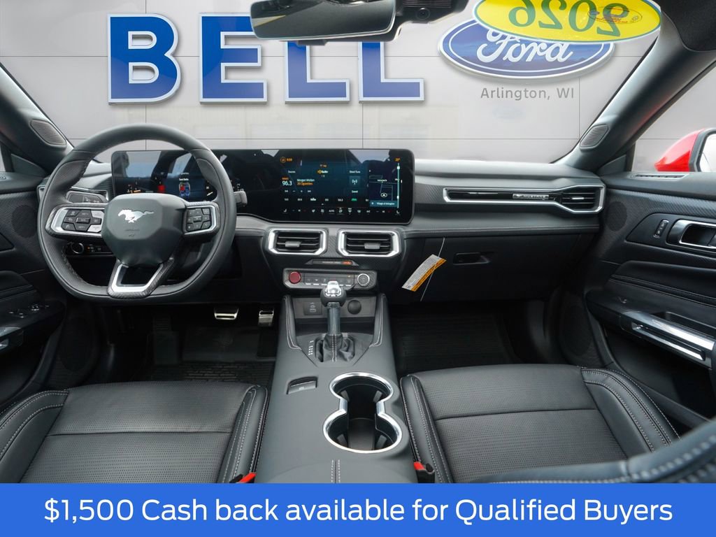 New 2026 Ford Mustang GT Premium image 15
